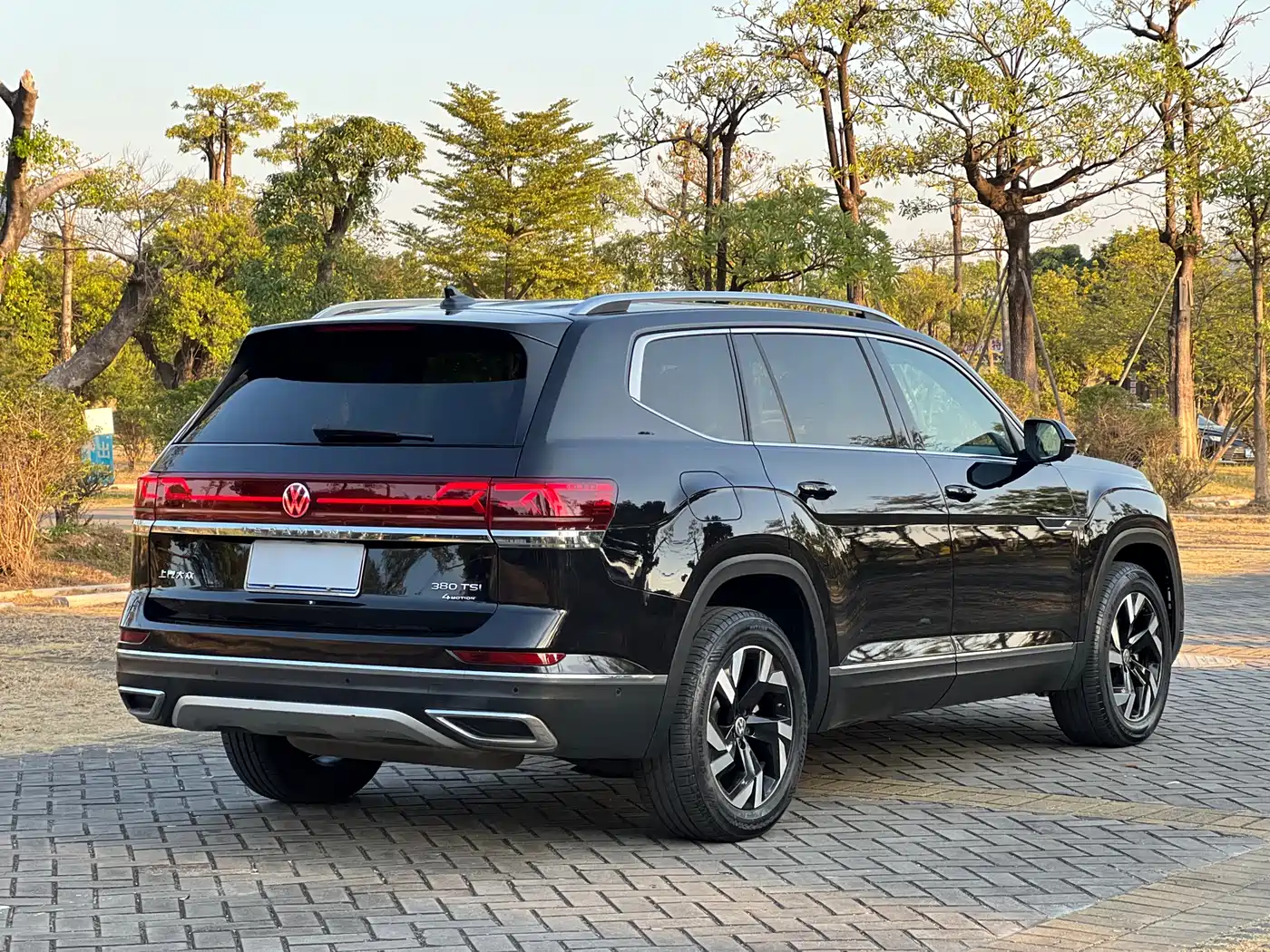 Volkswagen Teramont 2022 330TSI 2WD Premium Luxury фото 6