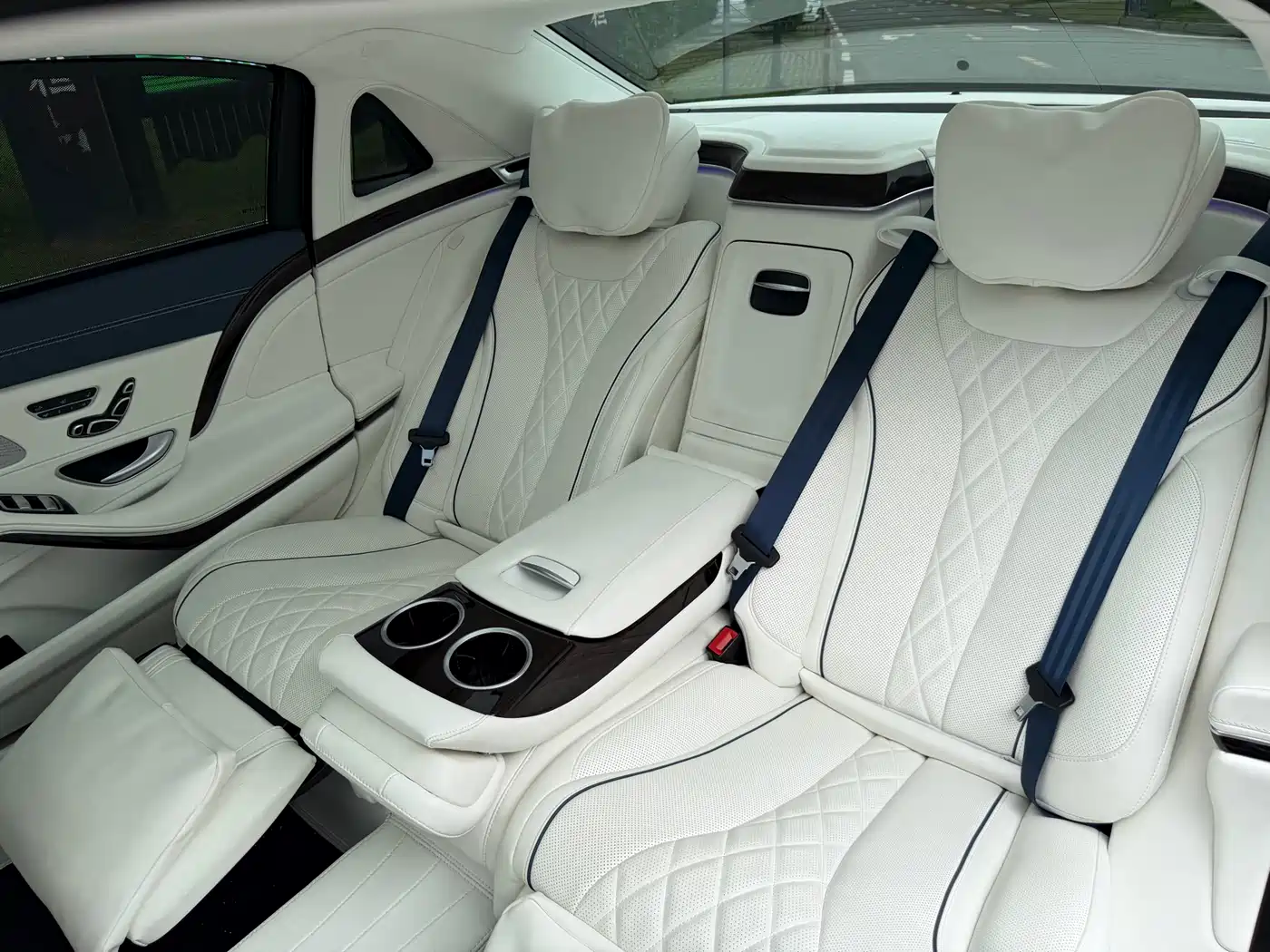 Mercedes-Benz Maybach S-Class 2017 S 400 4MATIC фото 18