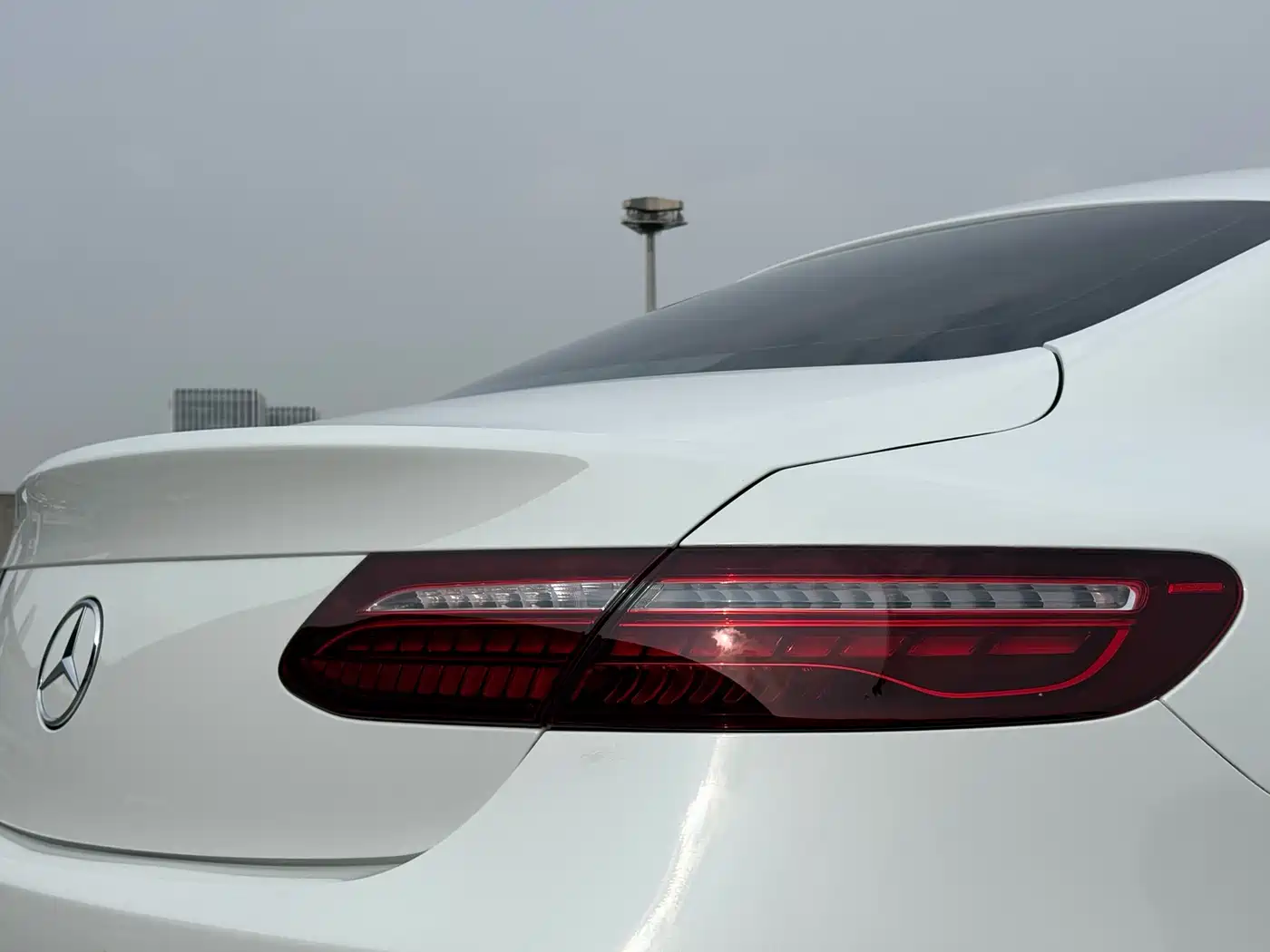 Mercedes-Benz E-Class (Import) 2023 E 260 Coupe фото 12
