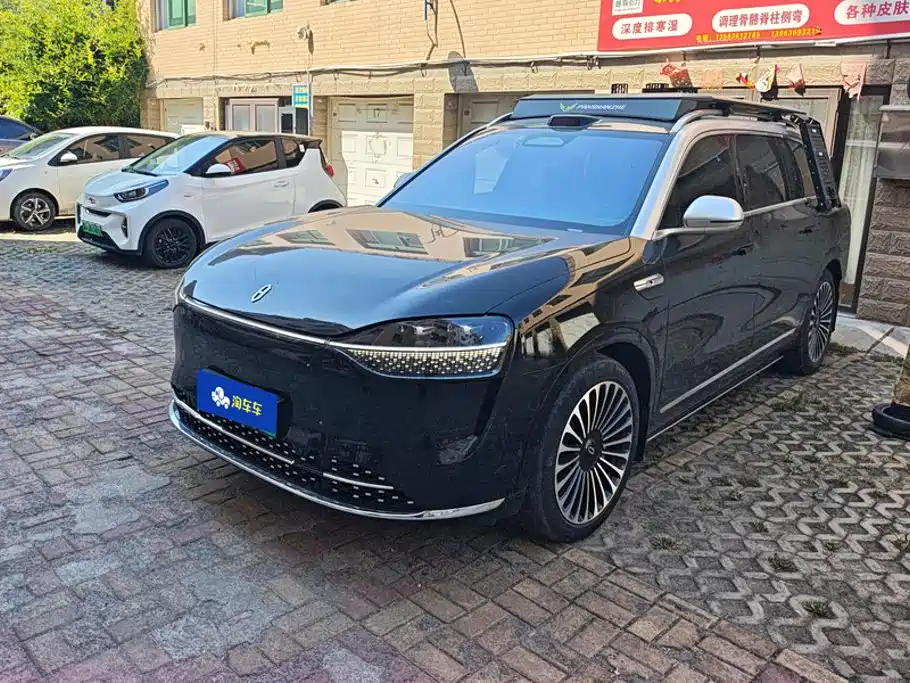 AITO Wenjie AITO M9 2024 Extended Range Ultra 42kWh 6-Seater