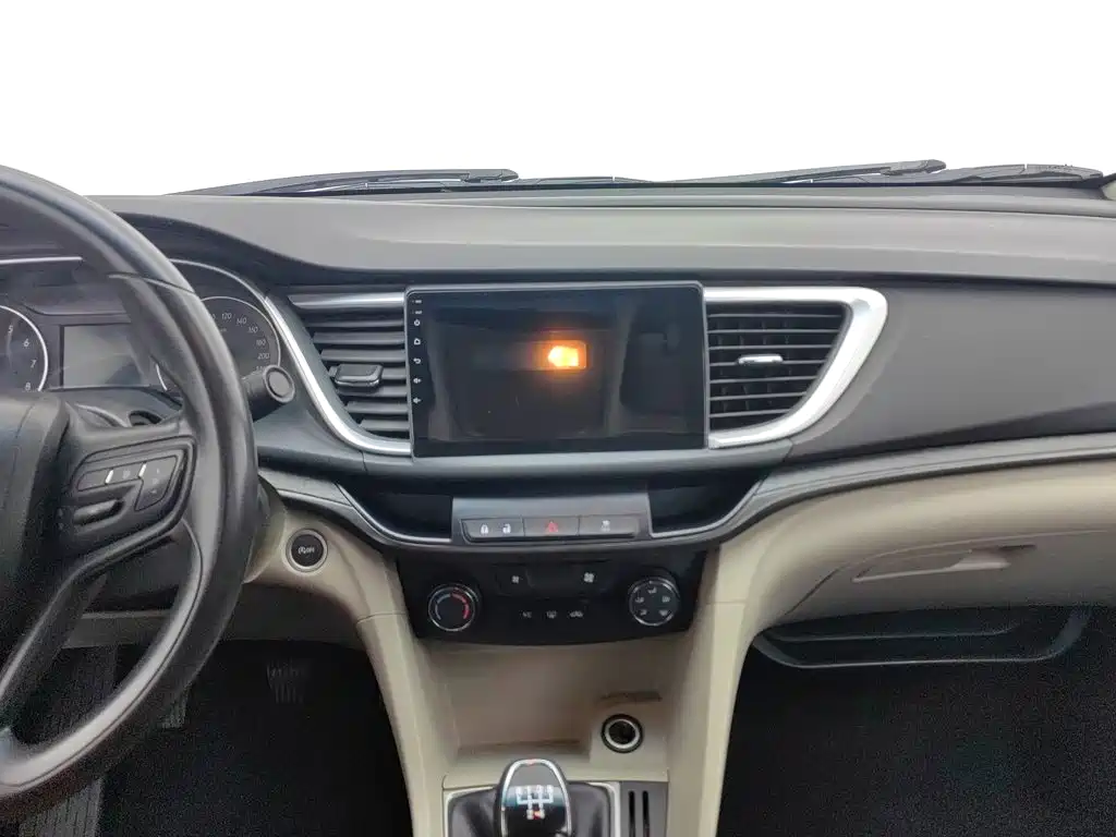 Фото 12 - Buick Excelle