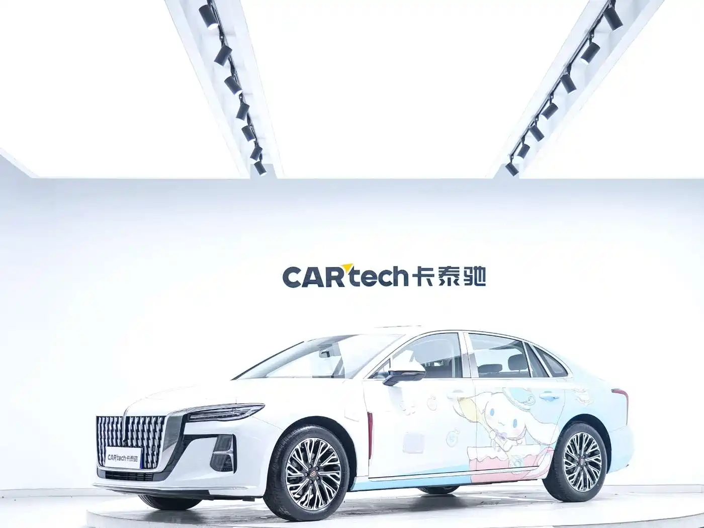 Hongqi H5 2025 2.0T Automatic Flag Celebration 500,000 Units Anniversary Edition