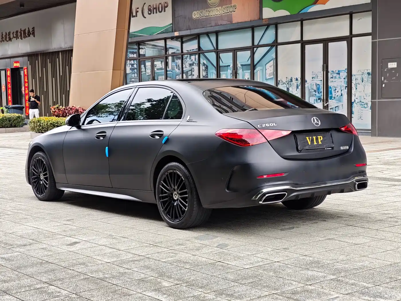 Mercedes-Benz C-Class 2022 C 260 L Sport Edition фото 16