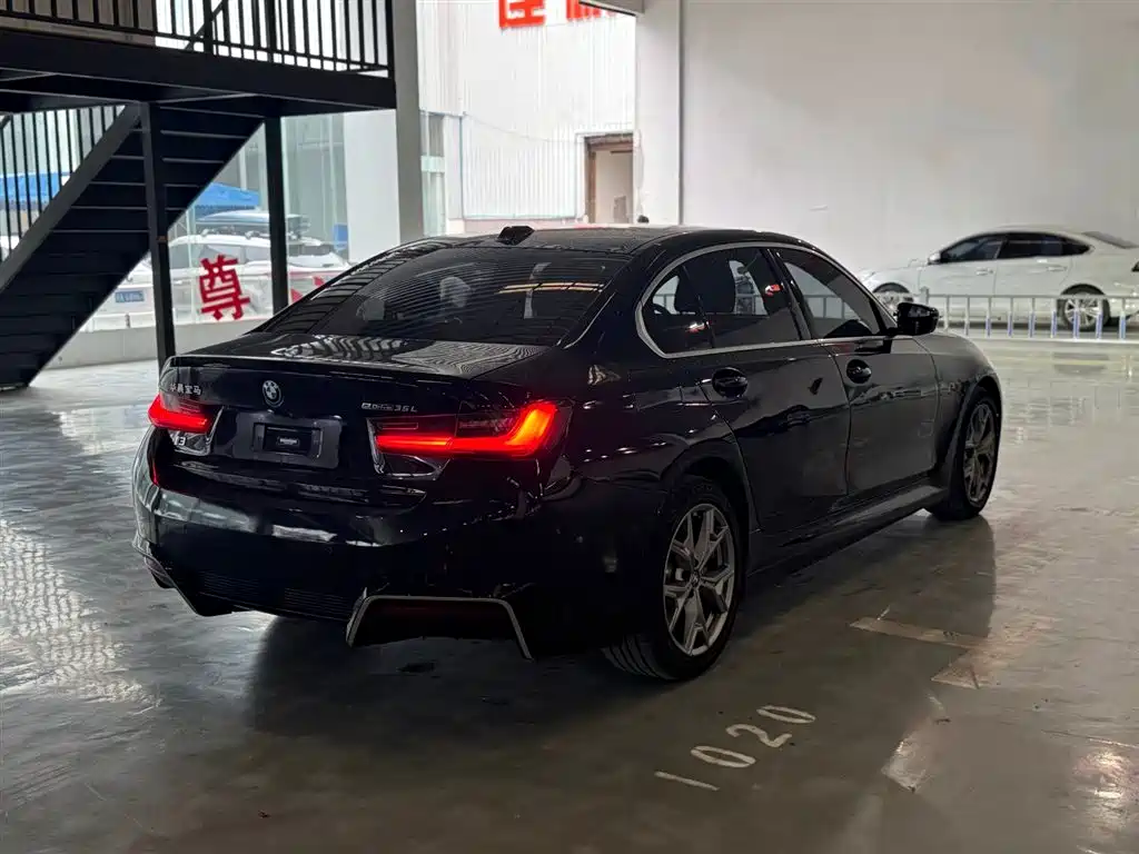 BMW i3 2022 eDrive 35 L фото 5