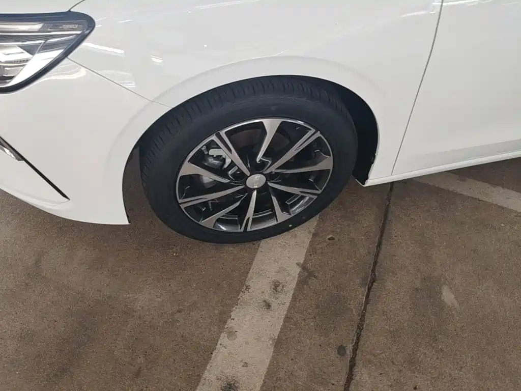 Geely Emgrand 2025 2025 4th Gen 1.5L CVT Premium