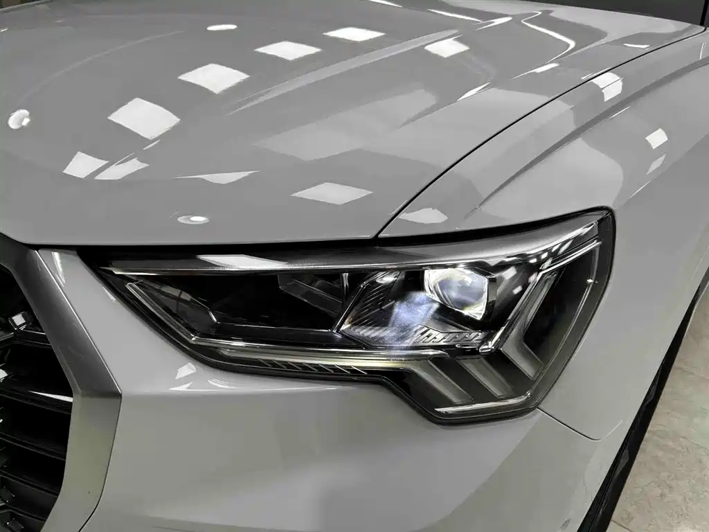 Audi Q3 2022 35 TFSI Fashion Dynamic фото 18