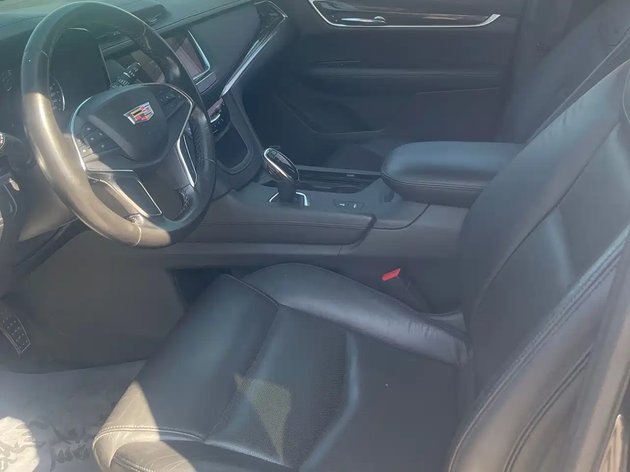 Cadillac XT5 2017 2017 Anniversary Edition 25T Technology