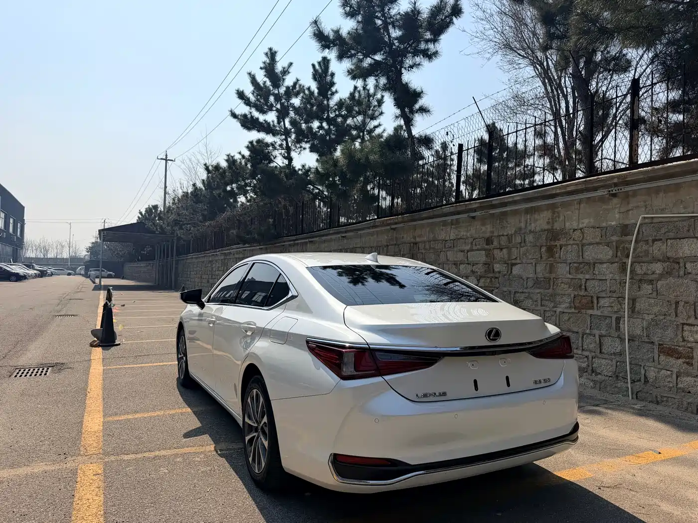 Lexus ES 2024 200 Premium Edition фото 7