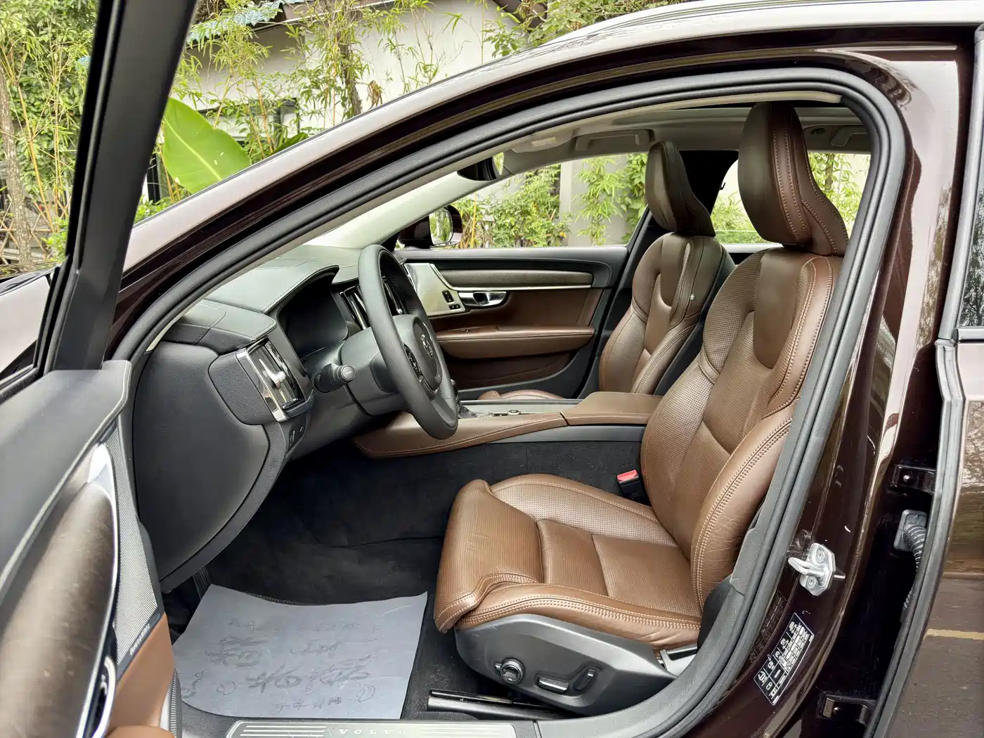 Volvo V90 2019 2017 Cross Country T5 AWD Premium