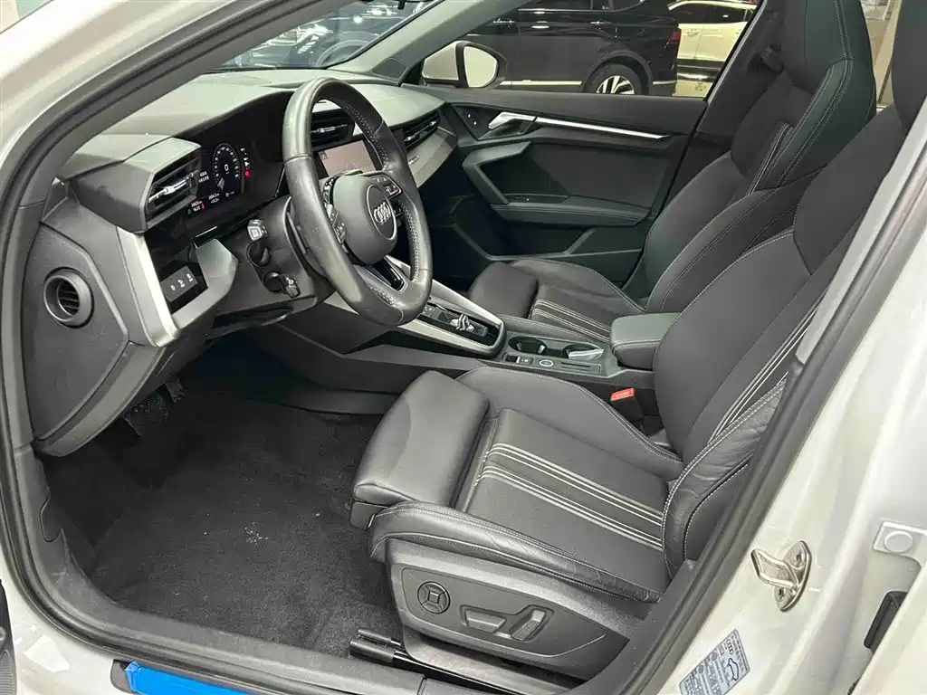 Audi A3 2022 Sportback 35 TFSI Style Sport фото 11