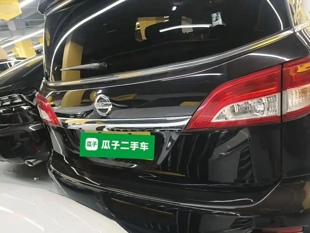 Nissan Quest 2016 2015 3.5L SL