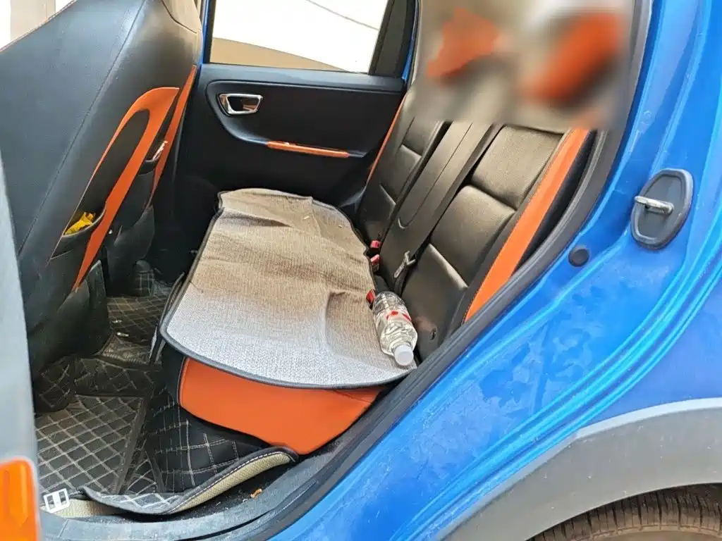 Geely Yuanjing X1 2019 2017 1.3L Auto Fun Edition