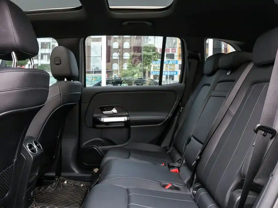 Mercedes-Benz GLB 2022 Model GLB 200 Dynamic Edition фото 15