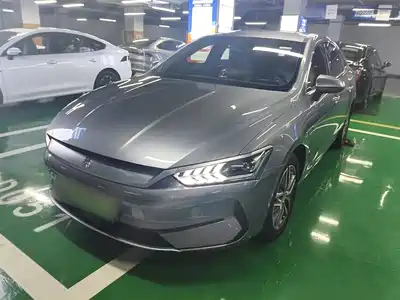 BYD Qin PLUS