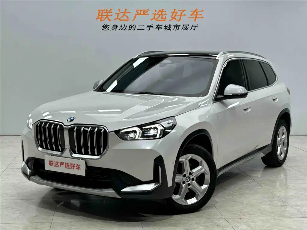 BMW X1 2023 sDrive20Li X Design Package