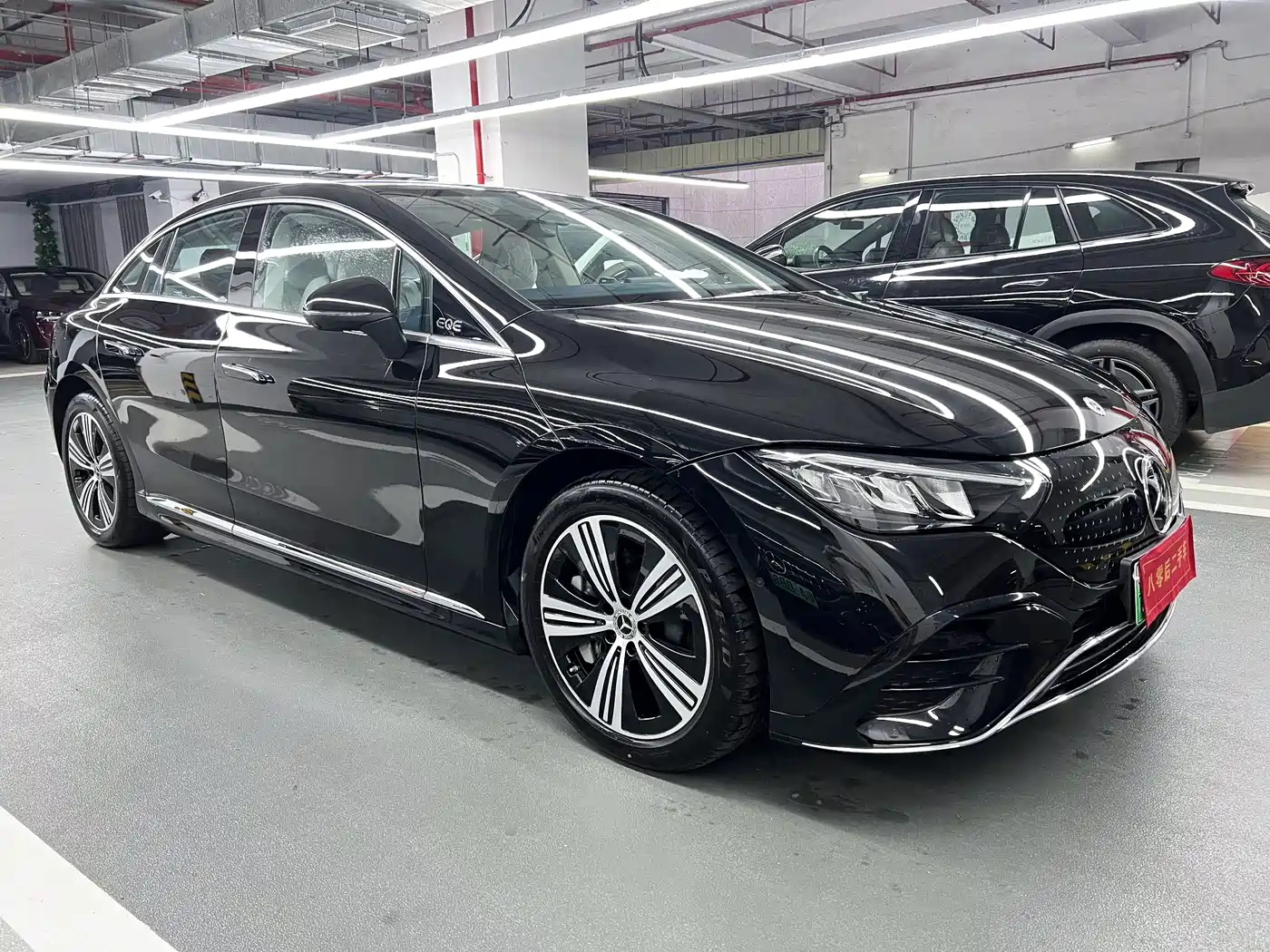 Mercedes-Benz EQE 2025 2025 500 4MATIC Pioneer