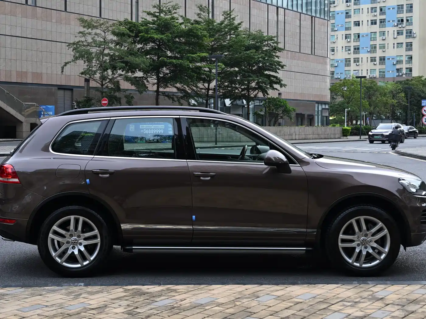 Volkswagen Touareg 2011 3.0TDI Diesel Standard фото 6