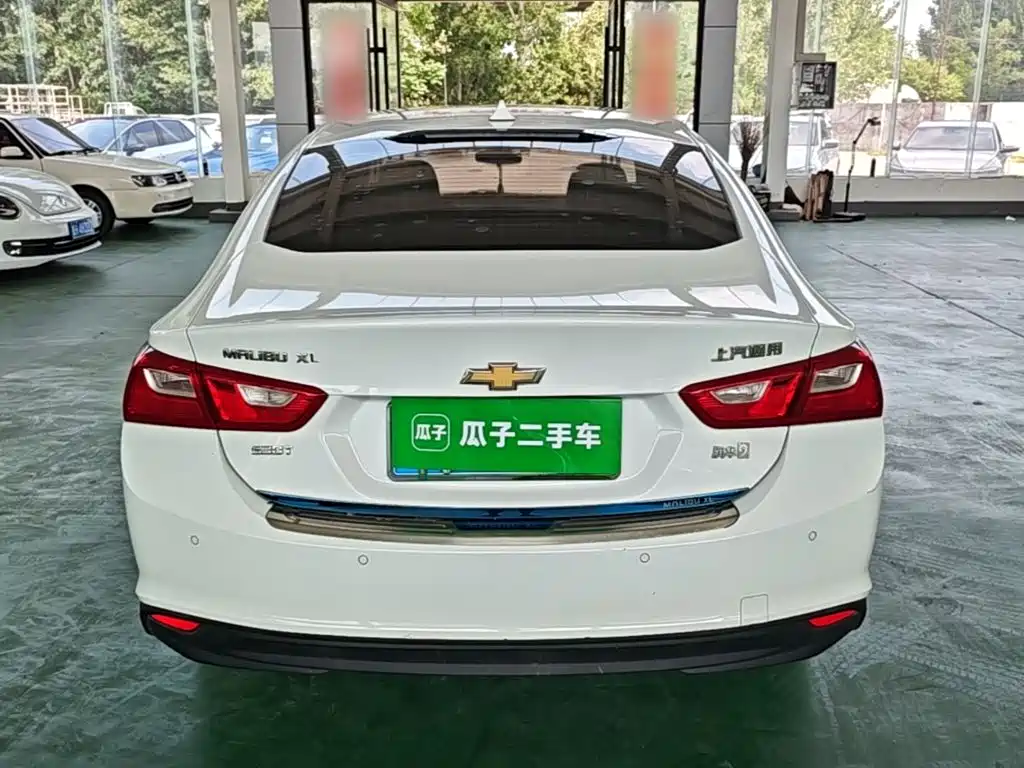 Chevrolet Malibu XL 2018 2018 530T Auto RuiChi Edition