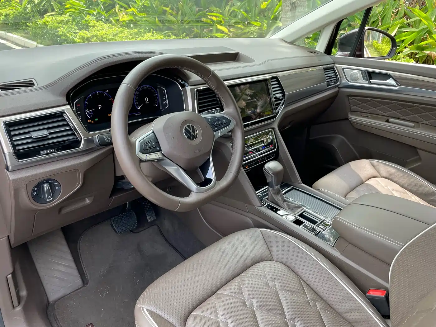 Volkswagen Viloran 2020 380TSI Flagship Edition фото 11