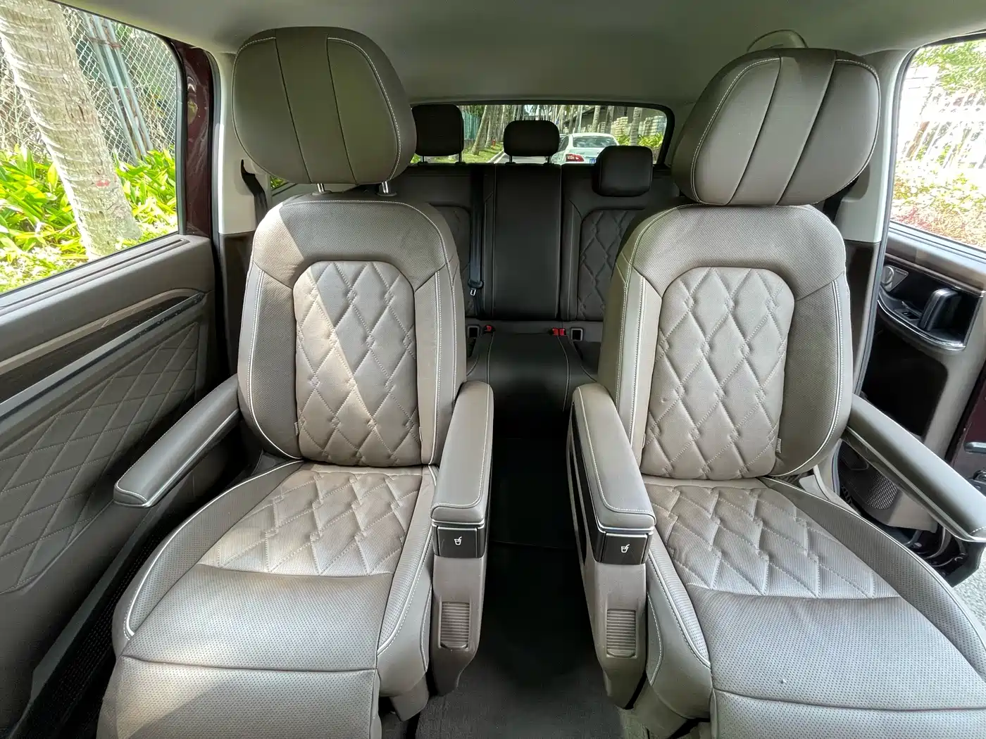 Volkswagen Viloran 2020 380TSI Flagship Edition фото 13