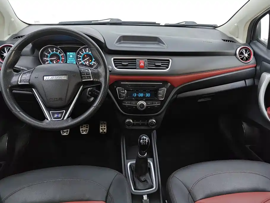 Haval H1 2016 2016 Facelift Blue Label 1.5L Manual Standard