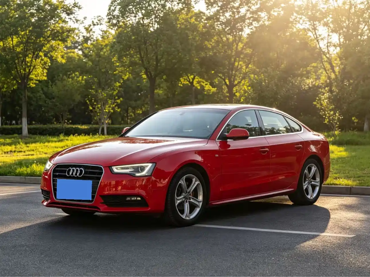 Audi A5 (Import) 2014 2014 Sportback 45 TFSI