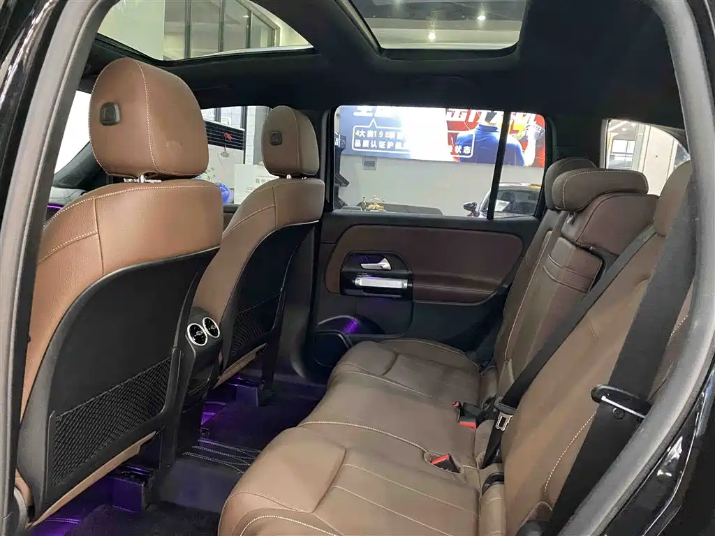 Mercedes-Benz GLB 2024 GLB 220 Dynamic фото 16
