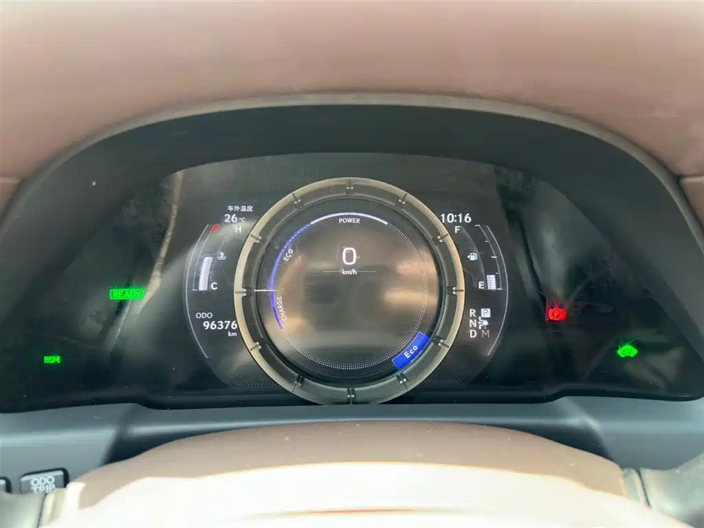 Lexus LS 2018 500h Executive Edition China V фото 26