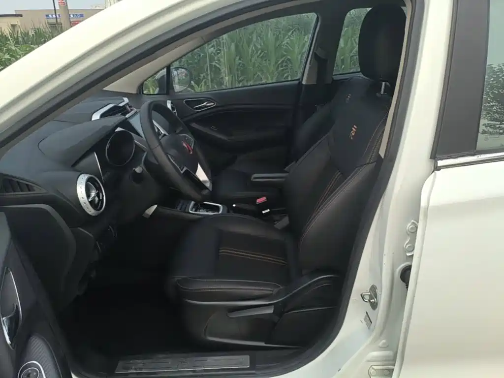 BYD Yuan 2017 2017 1.5L Auto Cool Connect