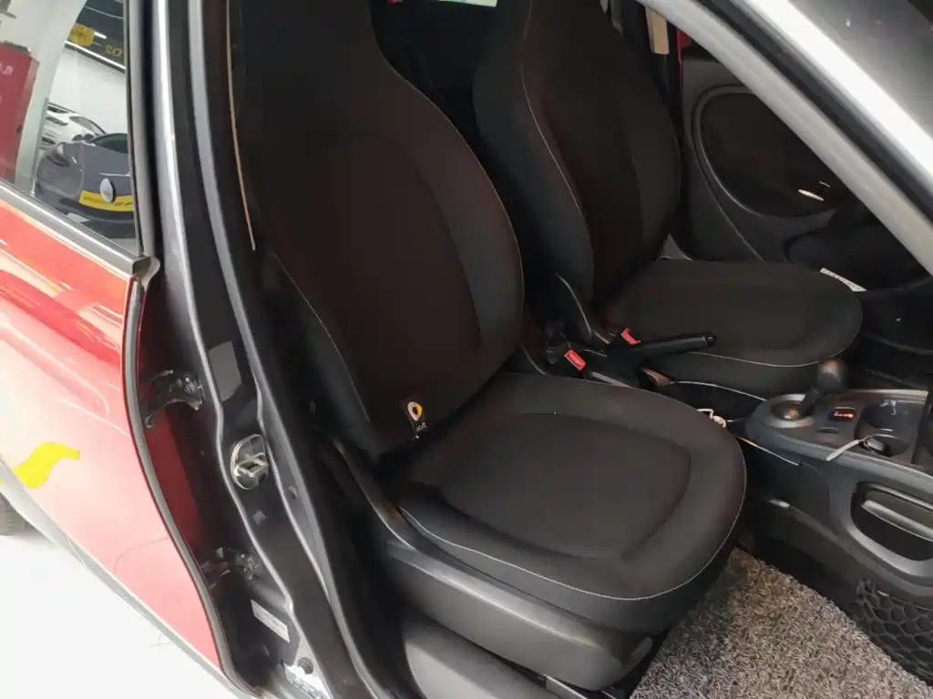 Фото 25 - smart forfour