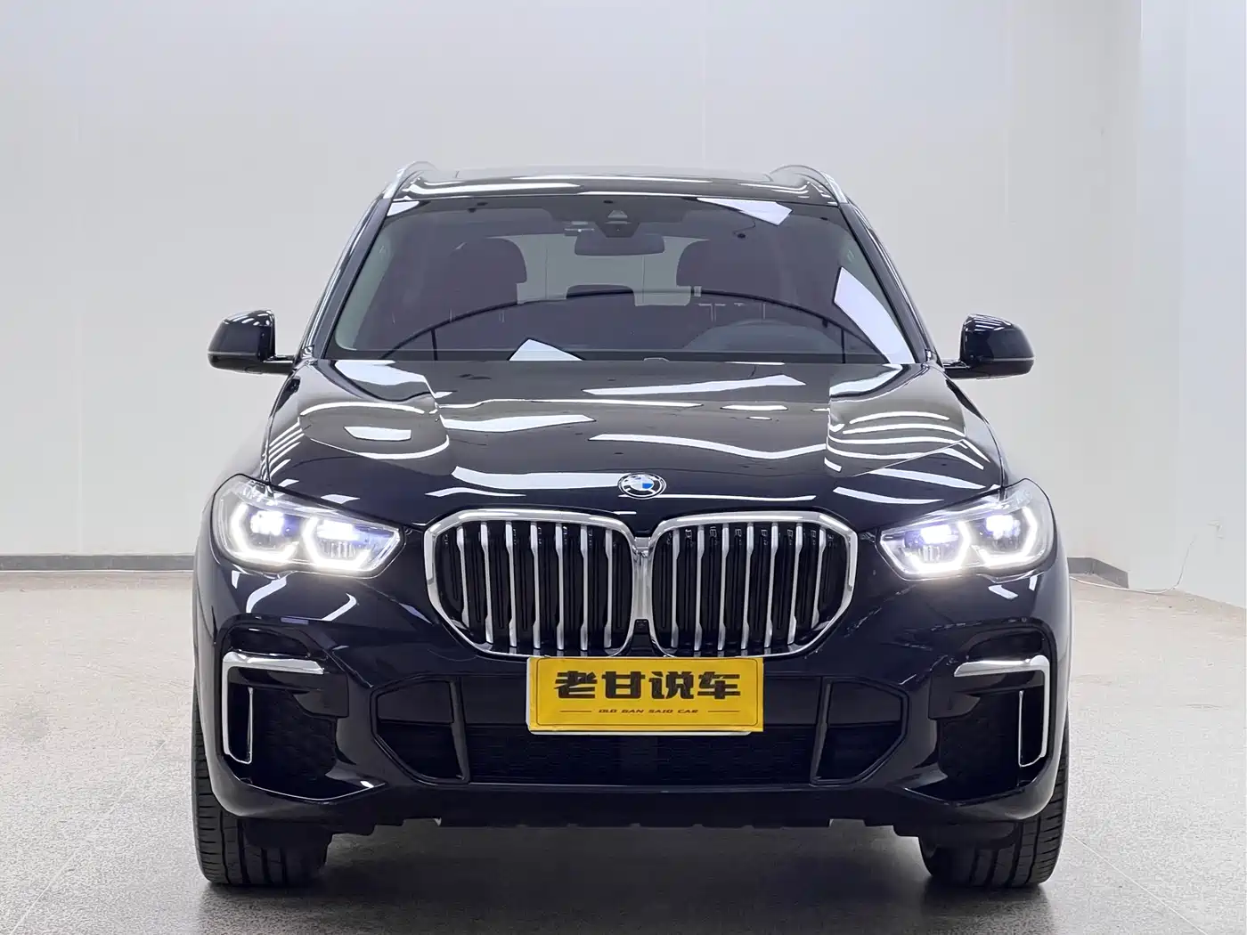 BMW X5 2022 Facelift xDrive 30Li Premium M Sport Package фото 2