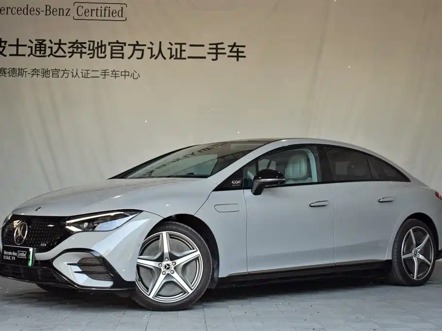 Mercedes-Benz EQE 2022 350 Pioneer Special Edition
