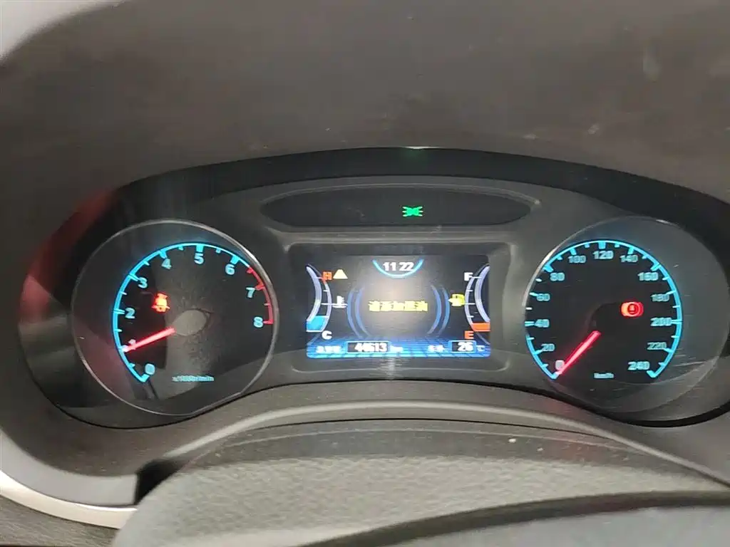 BYD Song 2017 Ultimate Upgrade 1.5TI Manual Elite Model фото 12