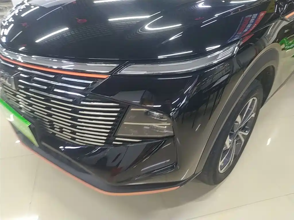 Haval Shenshou 2022 1.5T Smart Enjoyment Edition фото 24