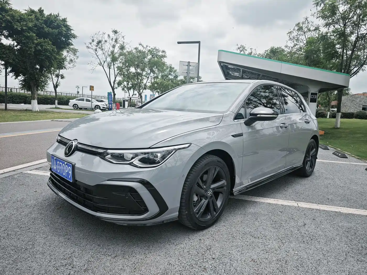 Volkswagen Golf 2023 280TSI DSG R-Line Lite