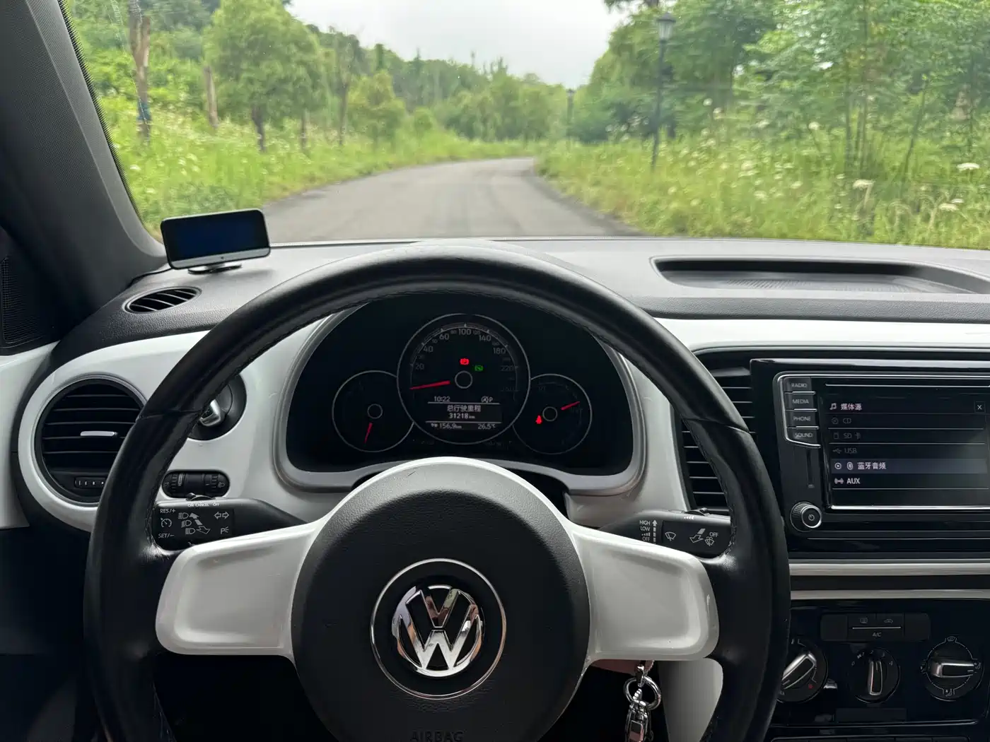 Volkswagen Beetle 2019 180TSI Collector's Edition фото 17