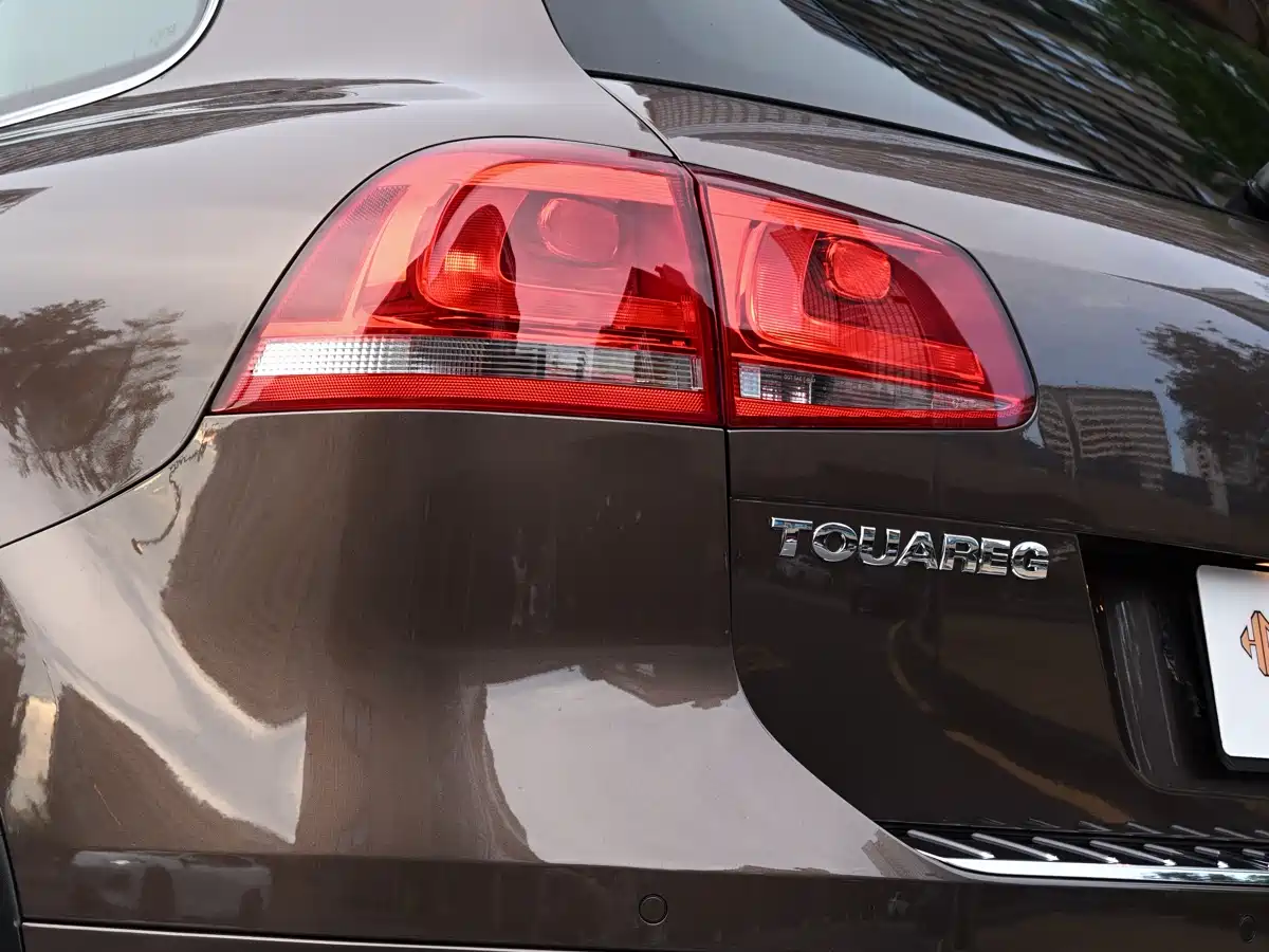 Volkswagen Touareg 2011 3.0TDI Diesel Standard фото 11