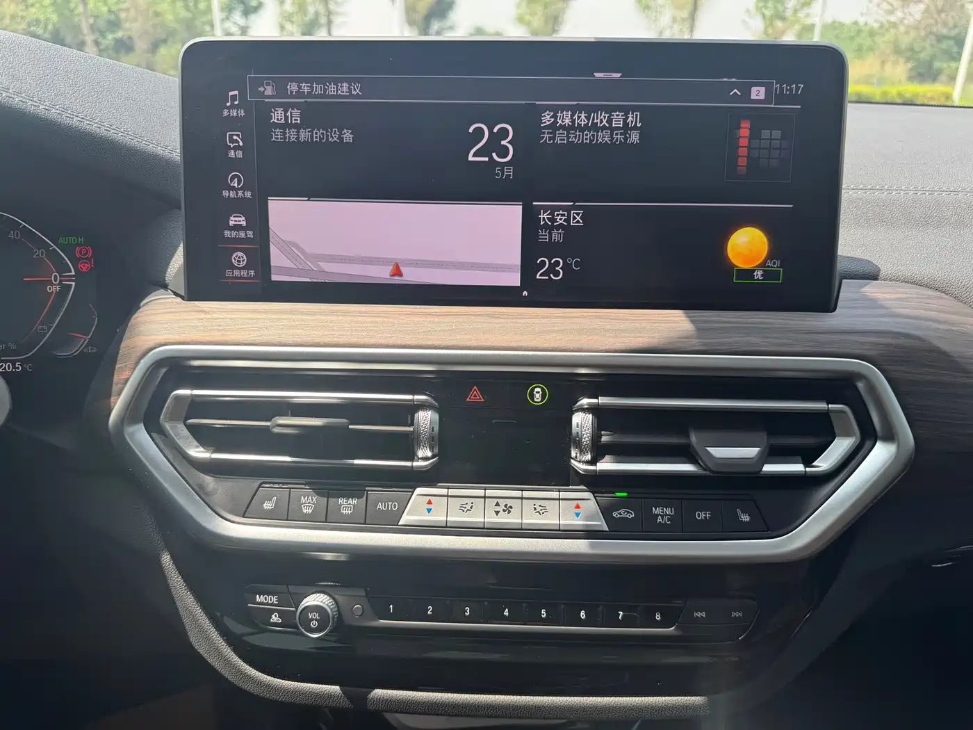 BMW X3 2022 Facelift xDrive30i Leading M Shadow Edition фото 22
