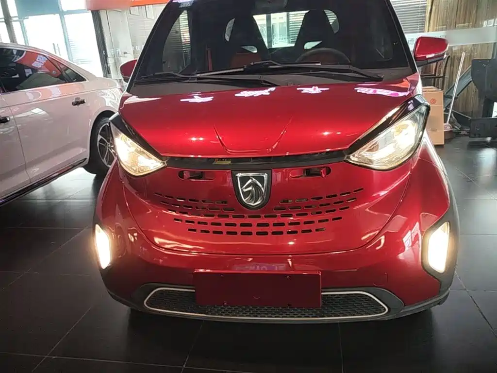 Baojun E100 2020 2020 305KM Intelligent Edition