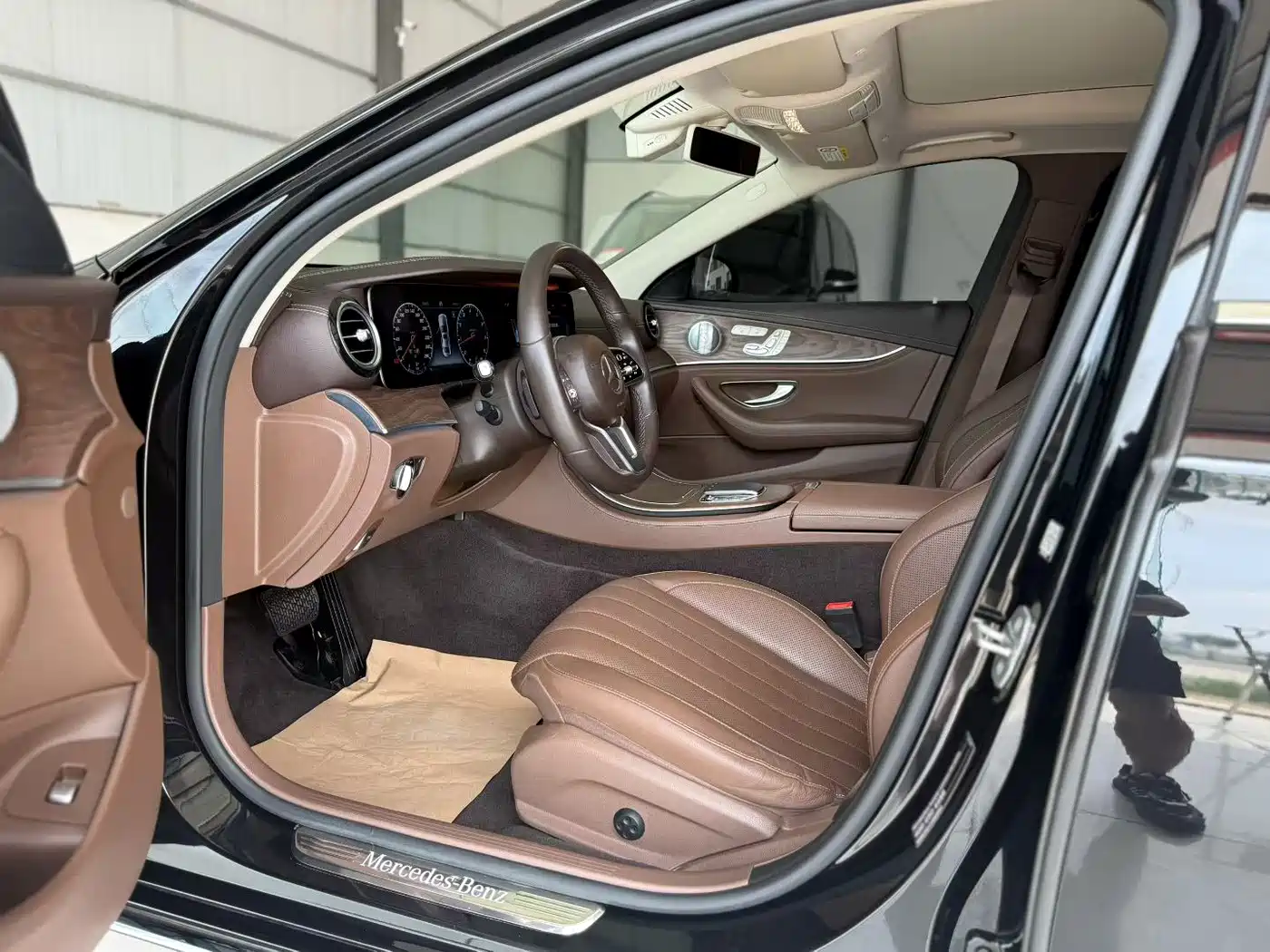 Mercedes-Benz E-Class 2020 Facelift E 300 L Fashion фото 7