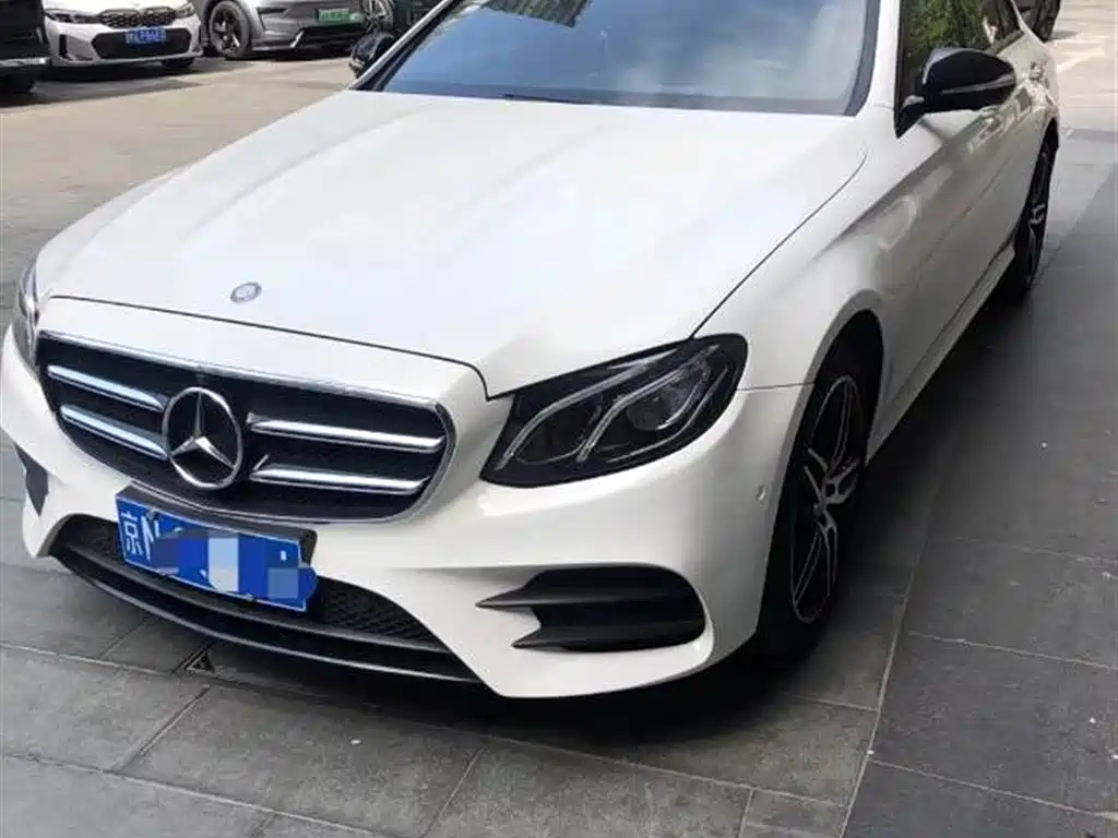 Mercedes-Benz E-Class 2017 E 300 Sport фото 2