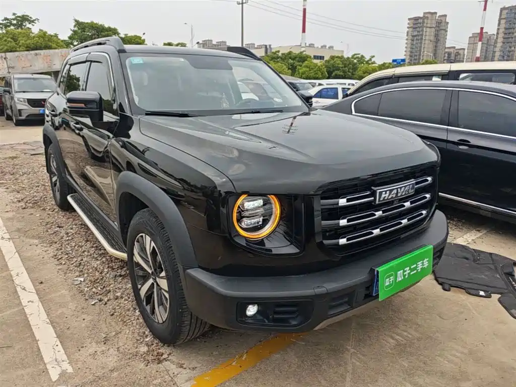 Haval Big Dog 2021 1.5T DCT 2WD Labrador Edition фото 4