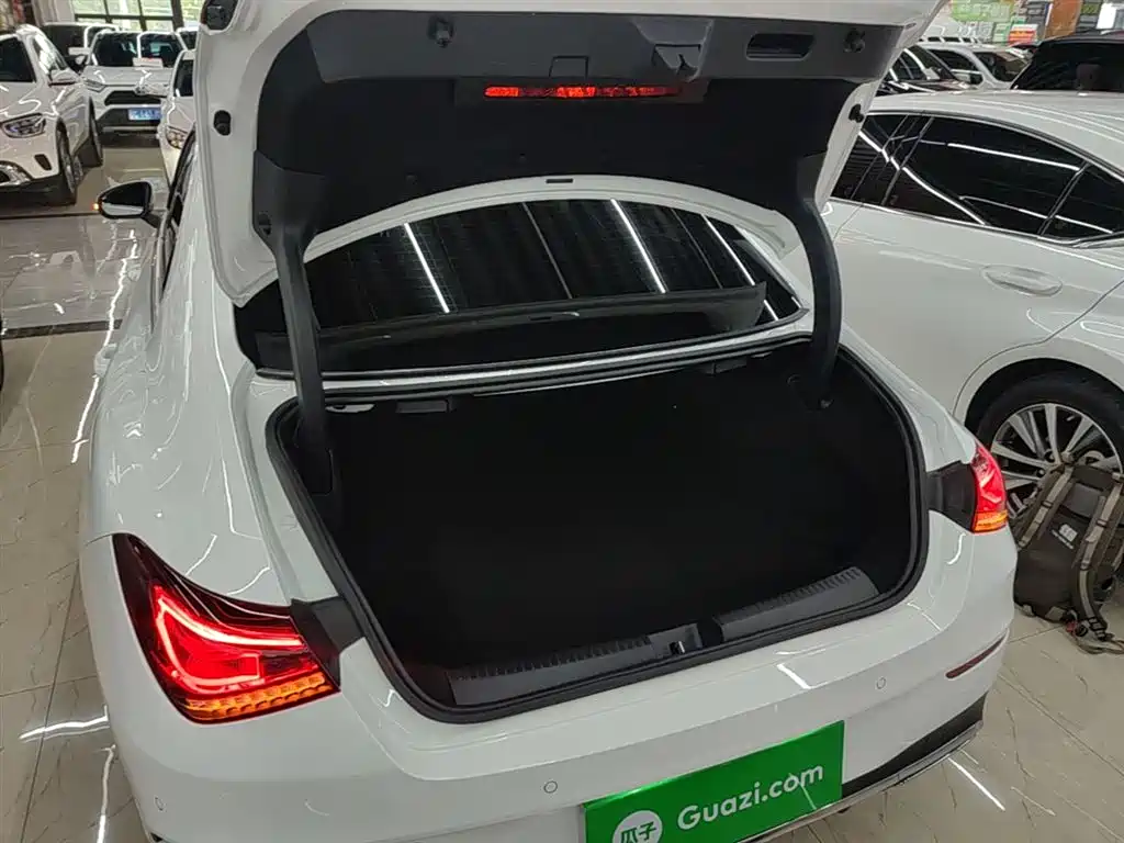 MERCEDES-BENZ CLA (IMPORT)
