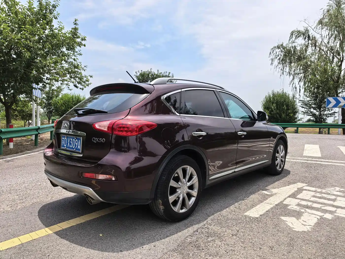 Фото 4 - Infiniti QX50