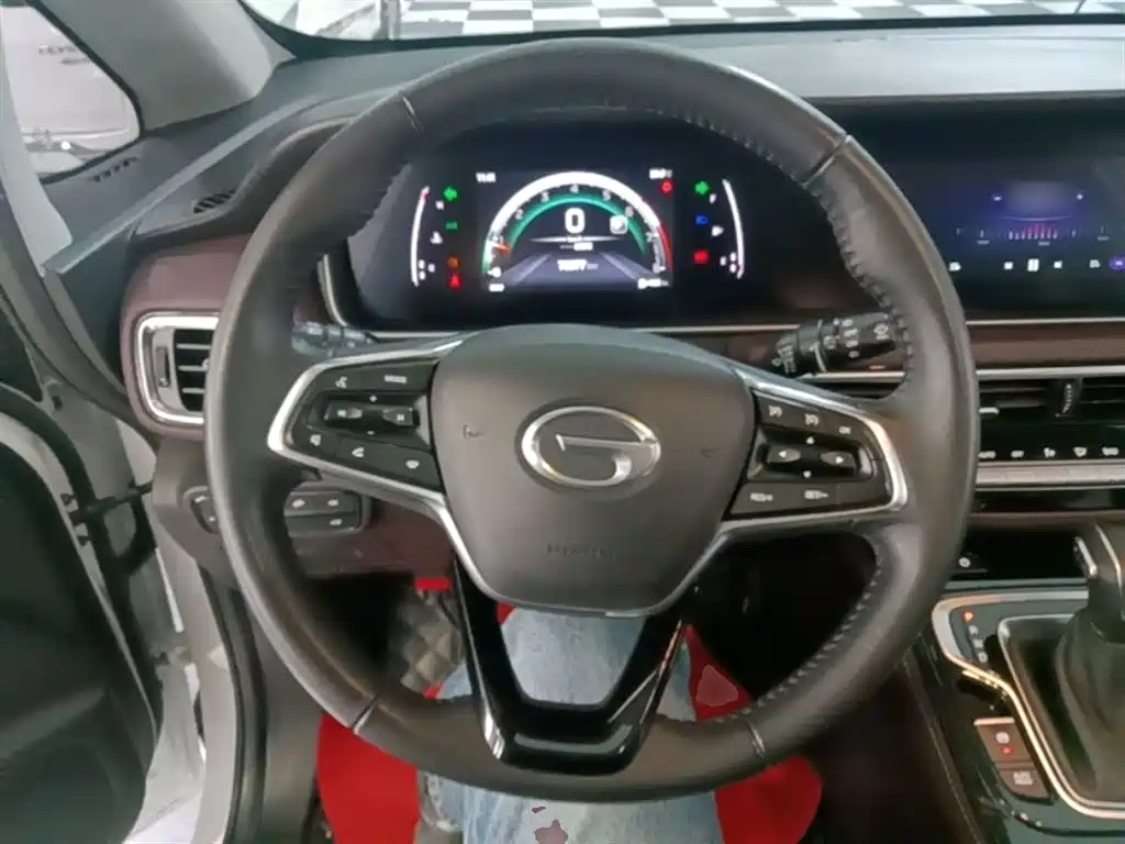 GAC Trumpchi Trumpchi M6 2023 PRO 270T DCT Premium Edition фото 11