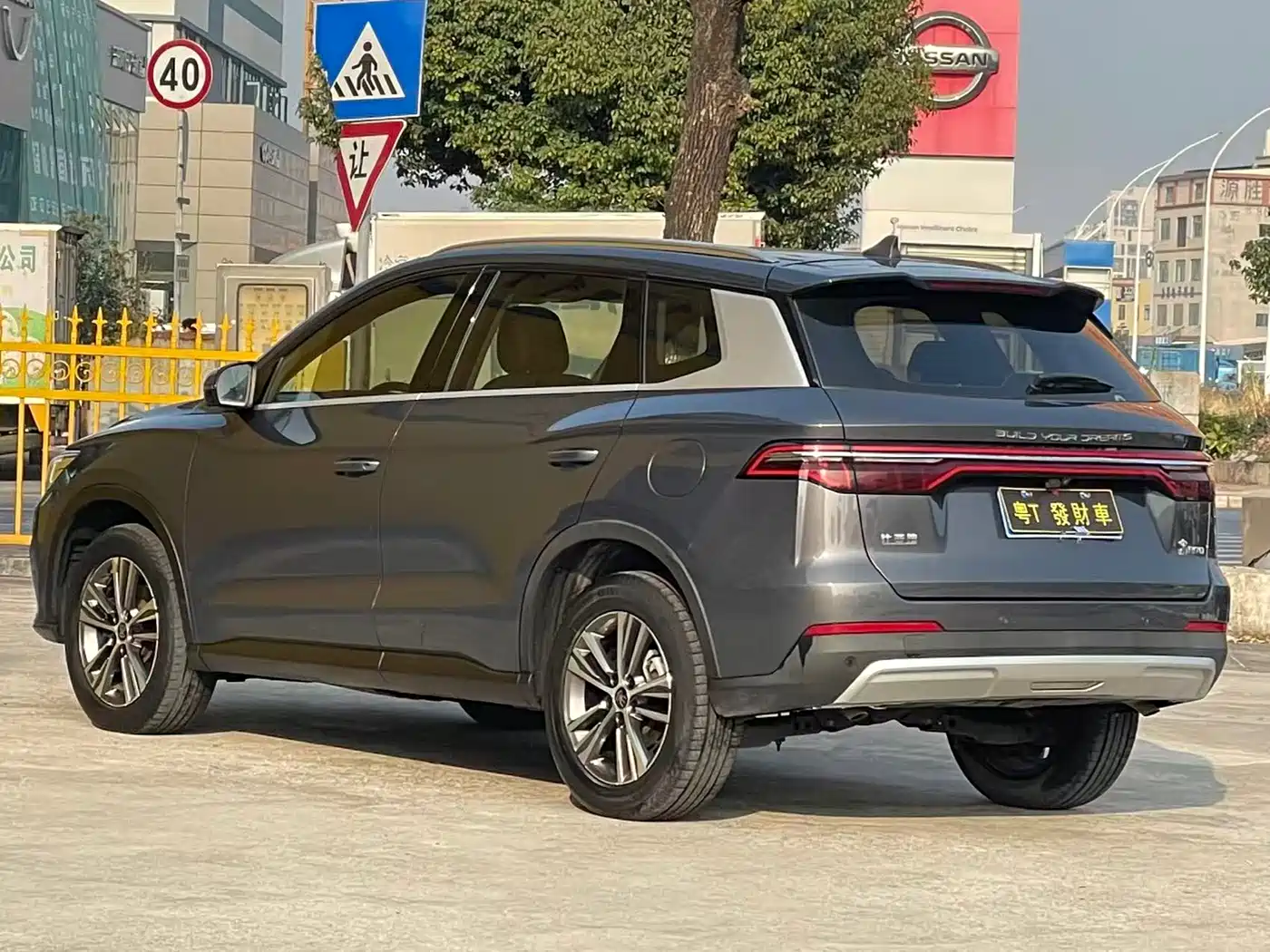BYD Song Pro 2019 1.5T Automatic Elite фото 7