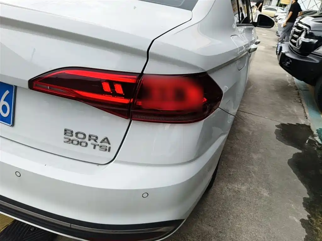 Volkswagen Bora 2023 200TSI DSG Comfort Edition фото 8