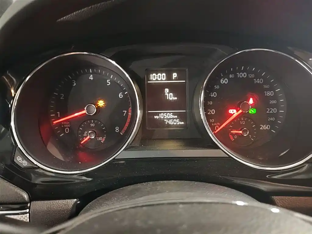 Volkswagen Sagitar 2017 230TSI Automatic Comfort фото 12