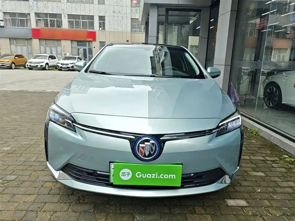 Buick Velite 6 2024 Model 430km Premium Edition фото 3