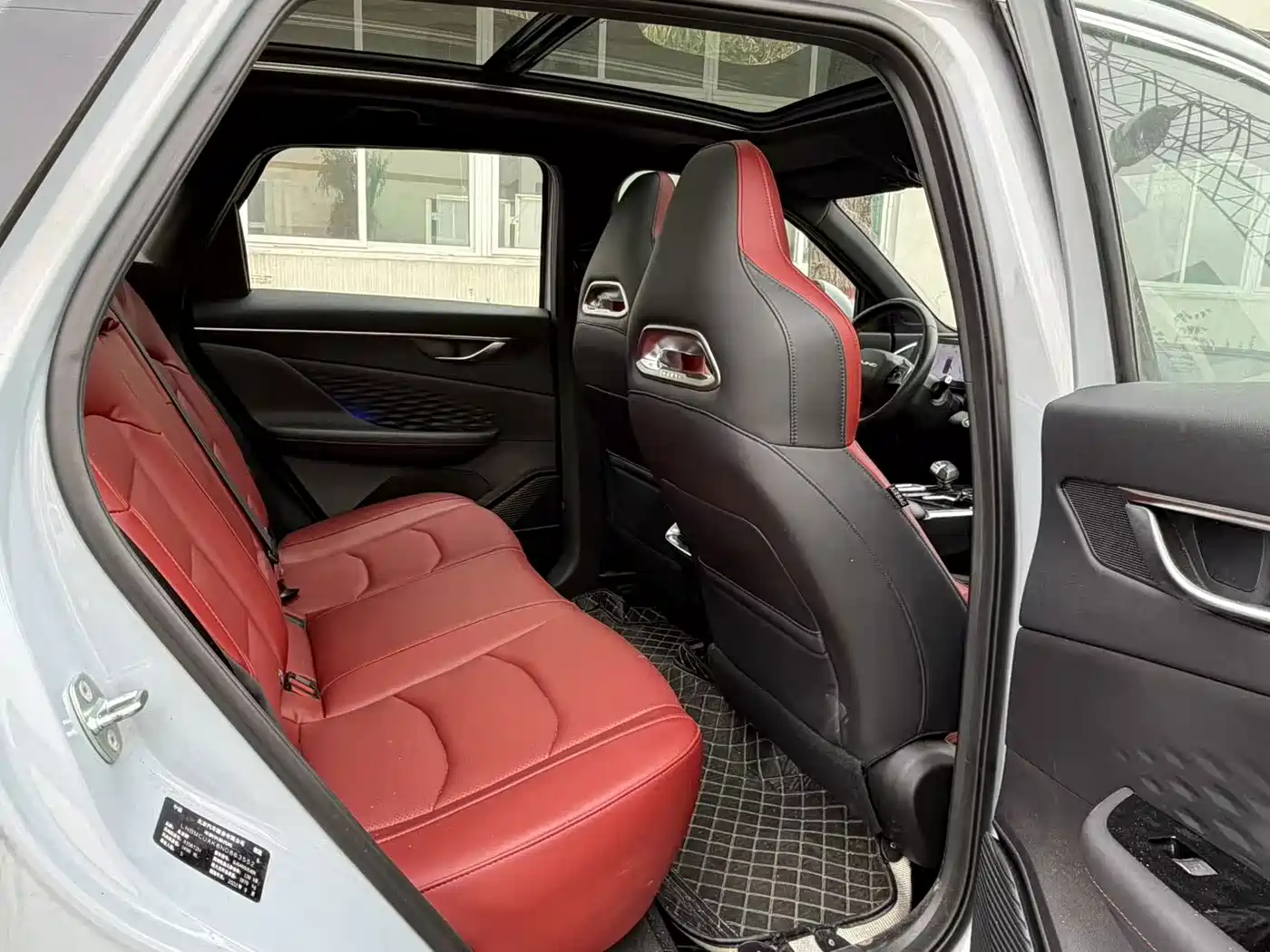 BAIC Mofang 2023 2023 1.5T DCT Diamond Edition